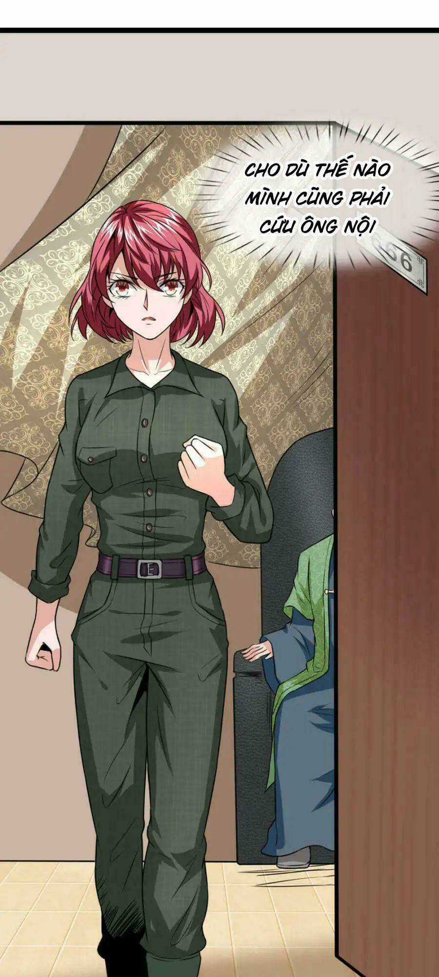 Tuyệt Thế Phi Đao Chapter 63 trang 8