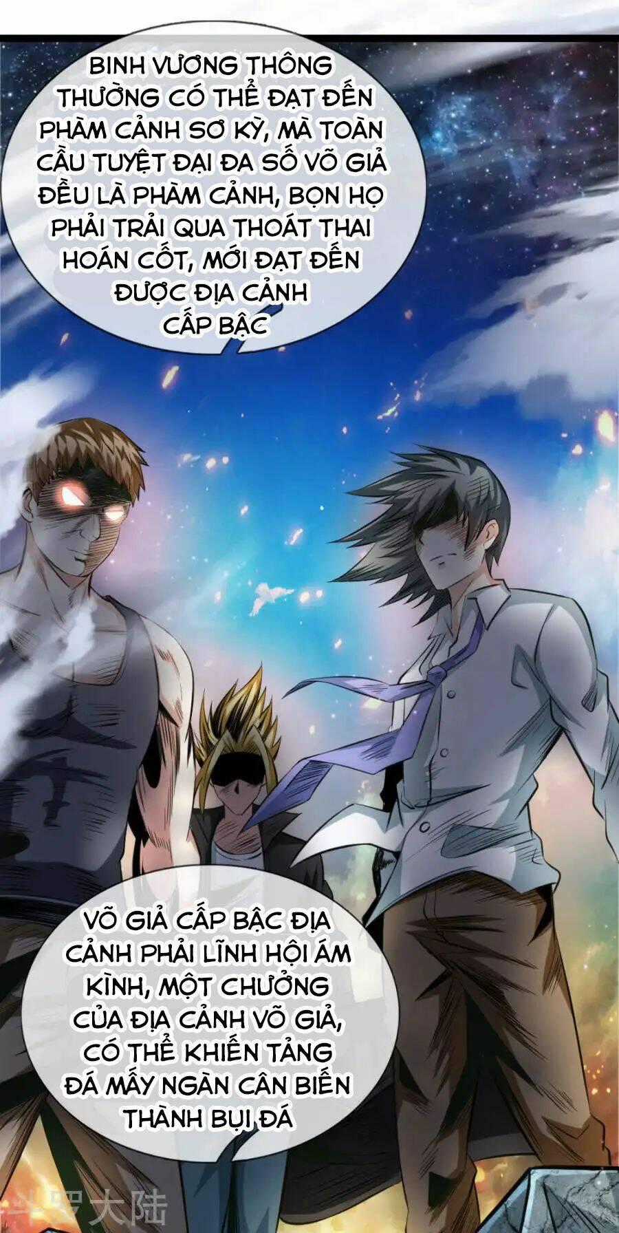 Tuyệt Thế Phi Đao Chapter 64 trang 1