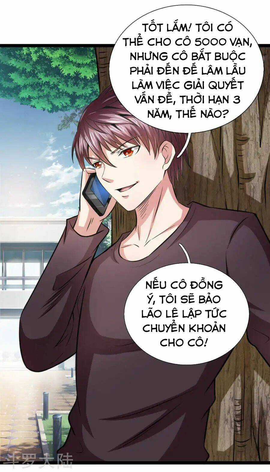 Tuyệt Thế Phi Đao Chapter 64 trang 16