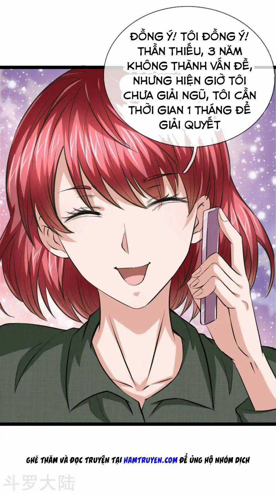 Tuyệt Thế Phi Đao Chapter 64 trang 17