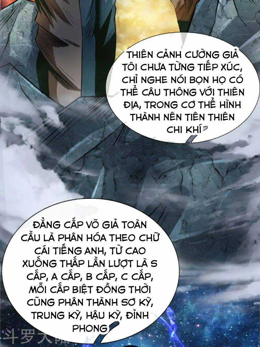 Tuyệt Thế Phi Đao Chapter 64 trang 2