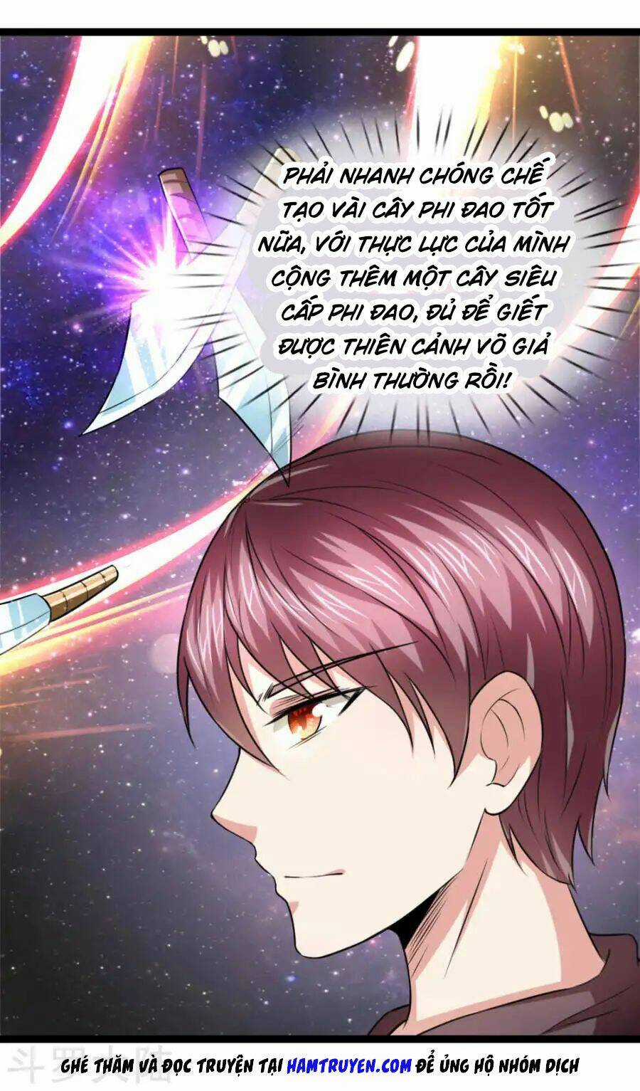 Tuyệt Thế Phi Đao Chapter 64 trang 20