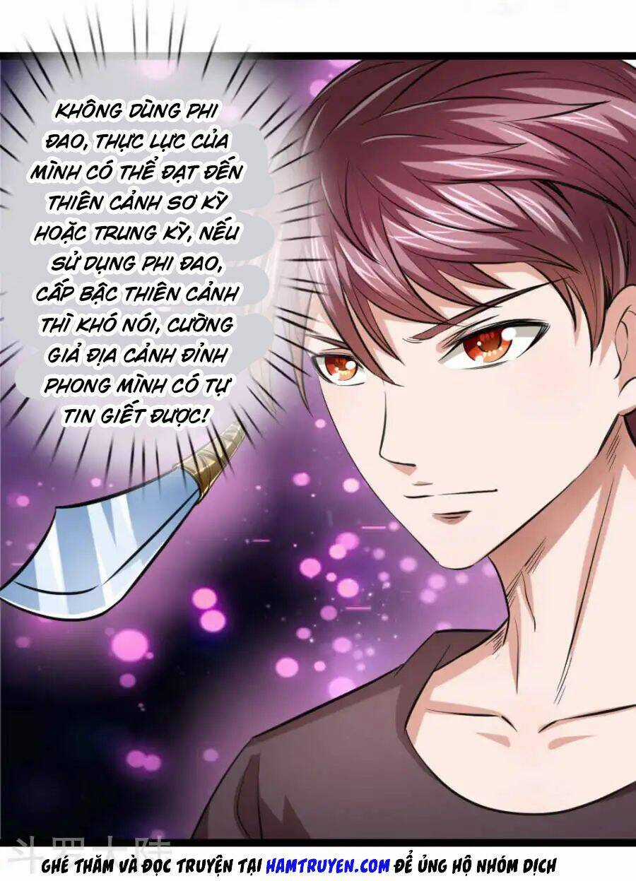 Tuyệt Thế Phi Đao Chapter 64 trang 4