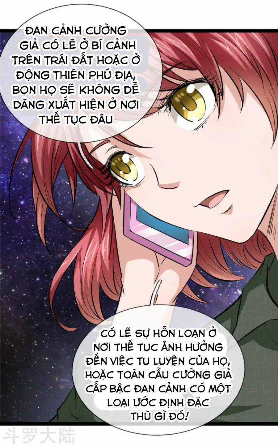 Tuyệt Thế Phi Đao Chapter 64 trang 6