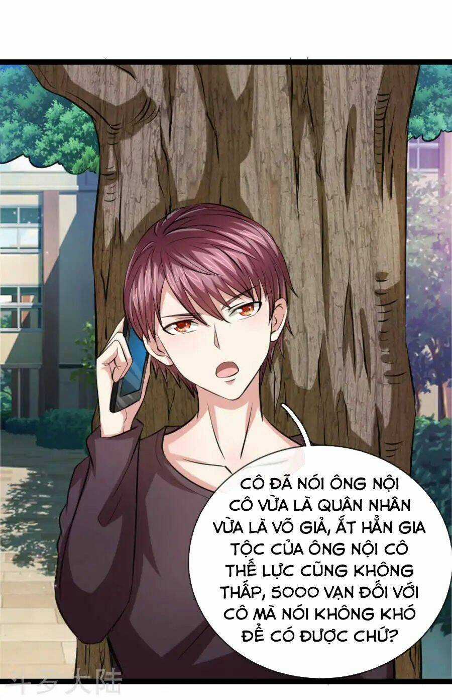 Tuyệt Thế Phi Đao Chapter 64 trang 7