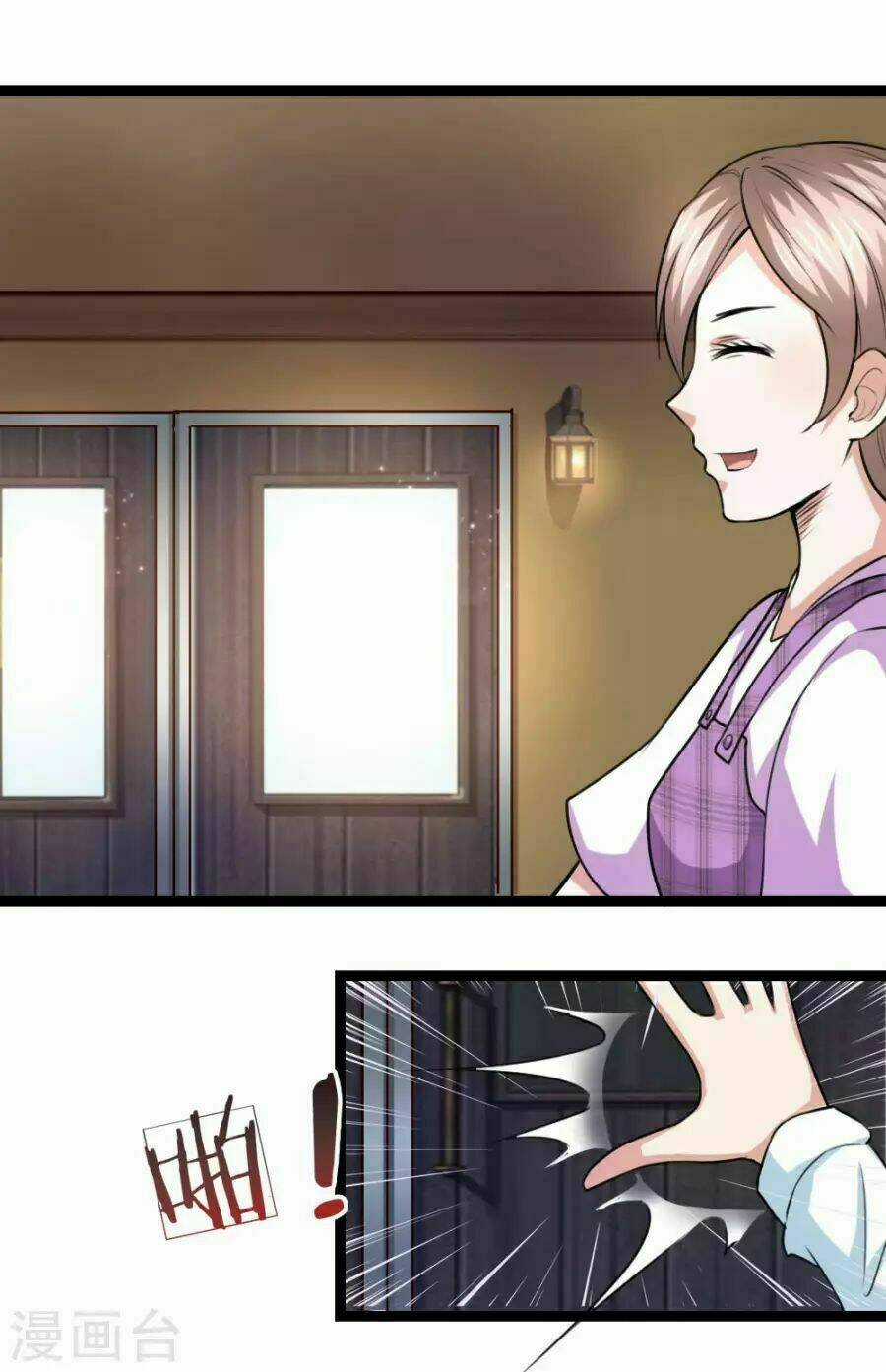 Tuyệt Thế Phi Đao Chapter 65 trang 14