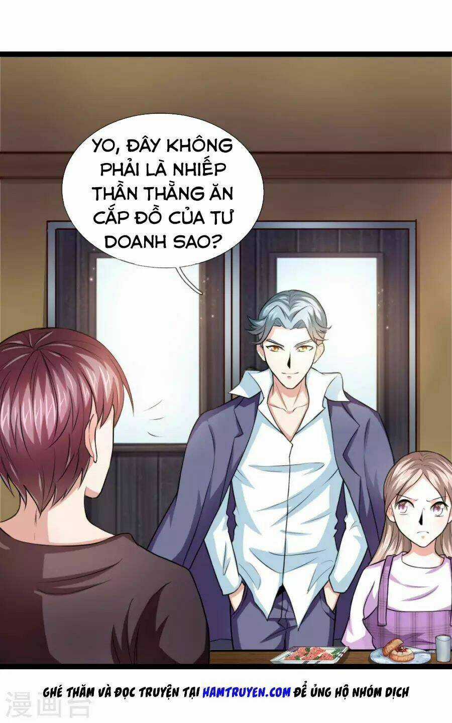 Tuyệt Thế Phi Đao Chapter 65 trang 18