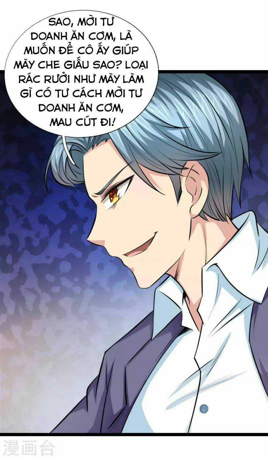 Tuyệt Thế Phi Đao Chapter 65 trang 19