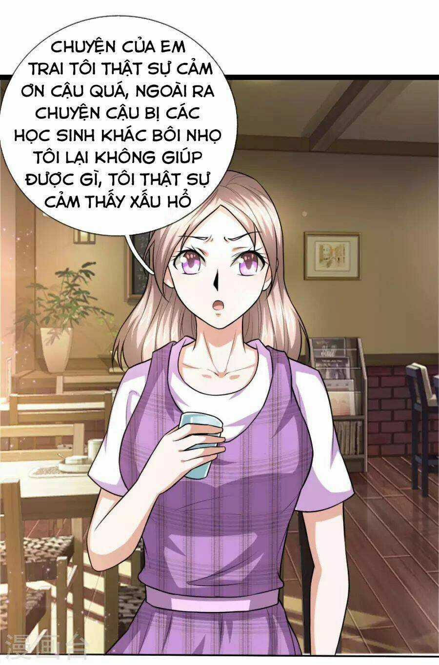 Tuyệt Thế Phi Đao Chapter 65 trang 6