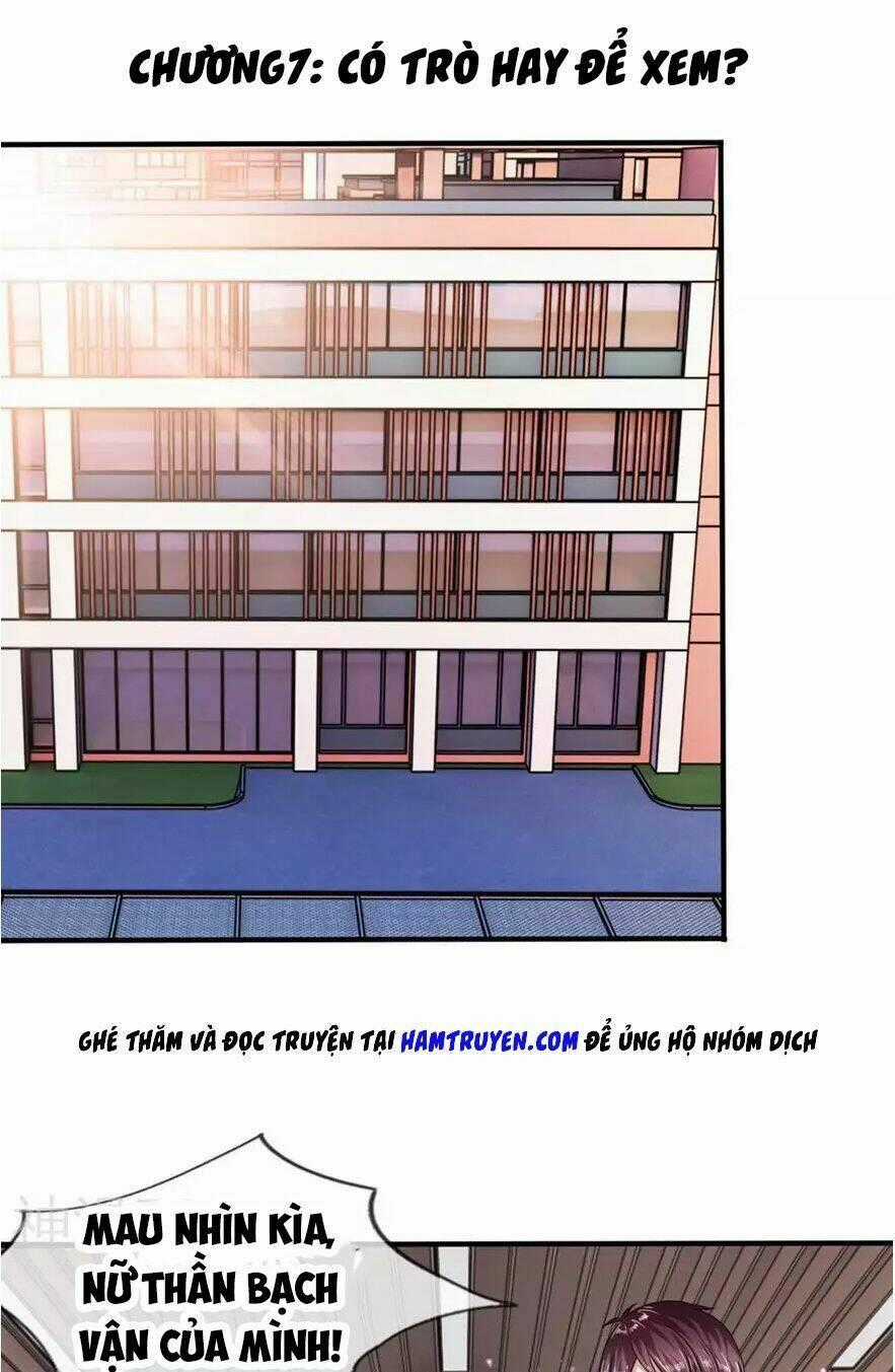 Tuyệt Thế Phi Đao Chapter 7 trang 1