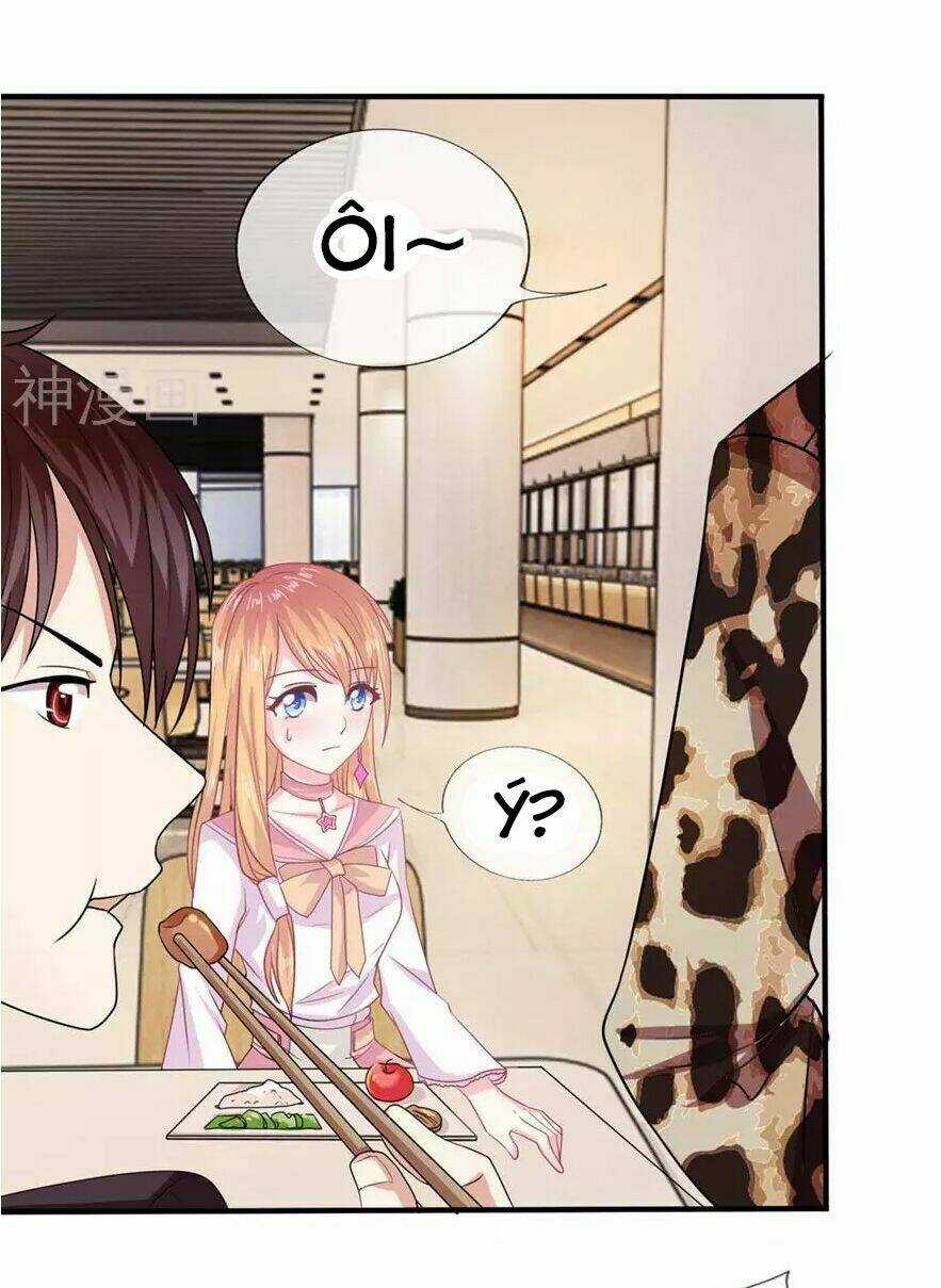 Tuyệt Thế Phi Đao Chapter 7 trang 11