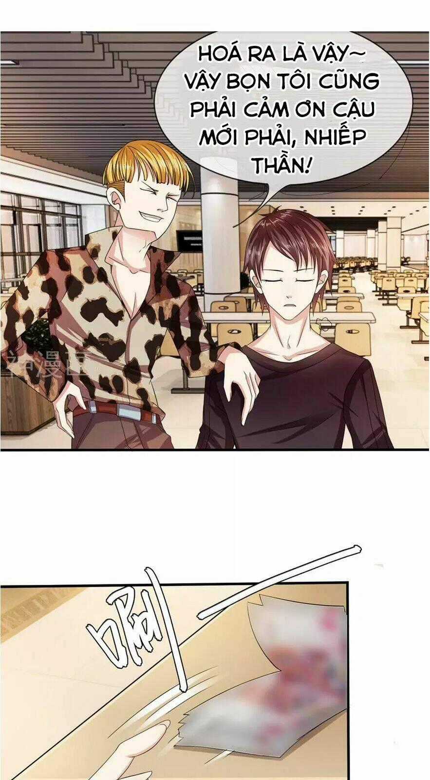 Tuyệt Thế Phi Đao Chapter 7 trang 13