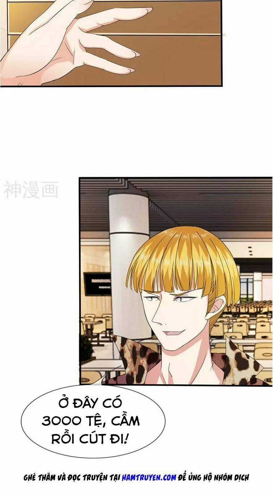 Tuyệt Thế Phi Đao Chapter 7 trang 14