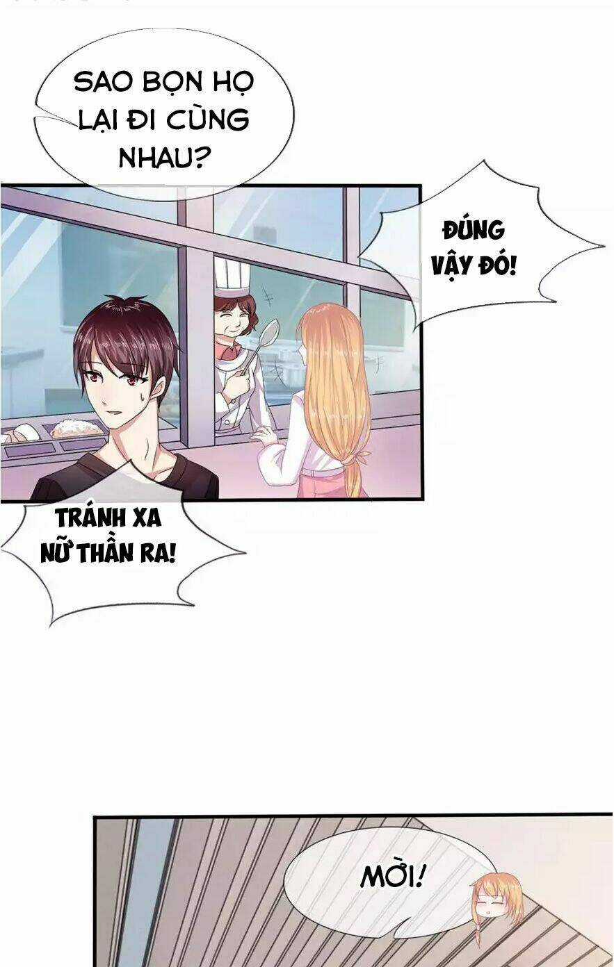 Tuyệt Thế Phi Đao Chapter 7 trang 3