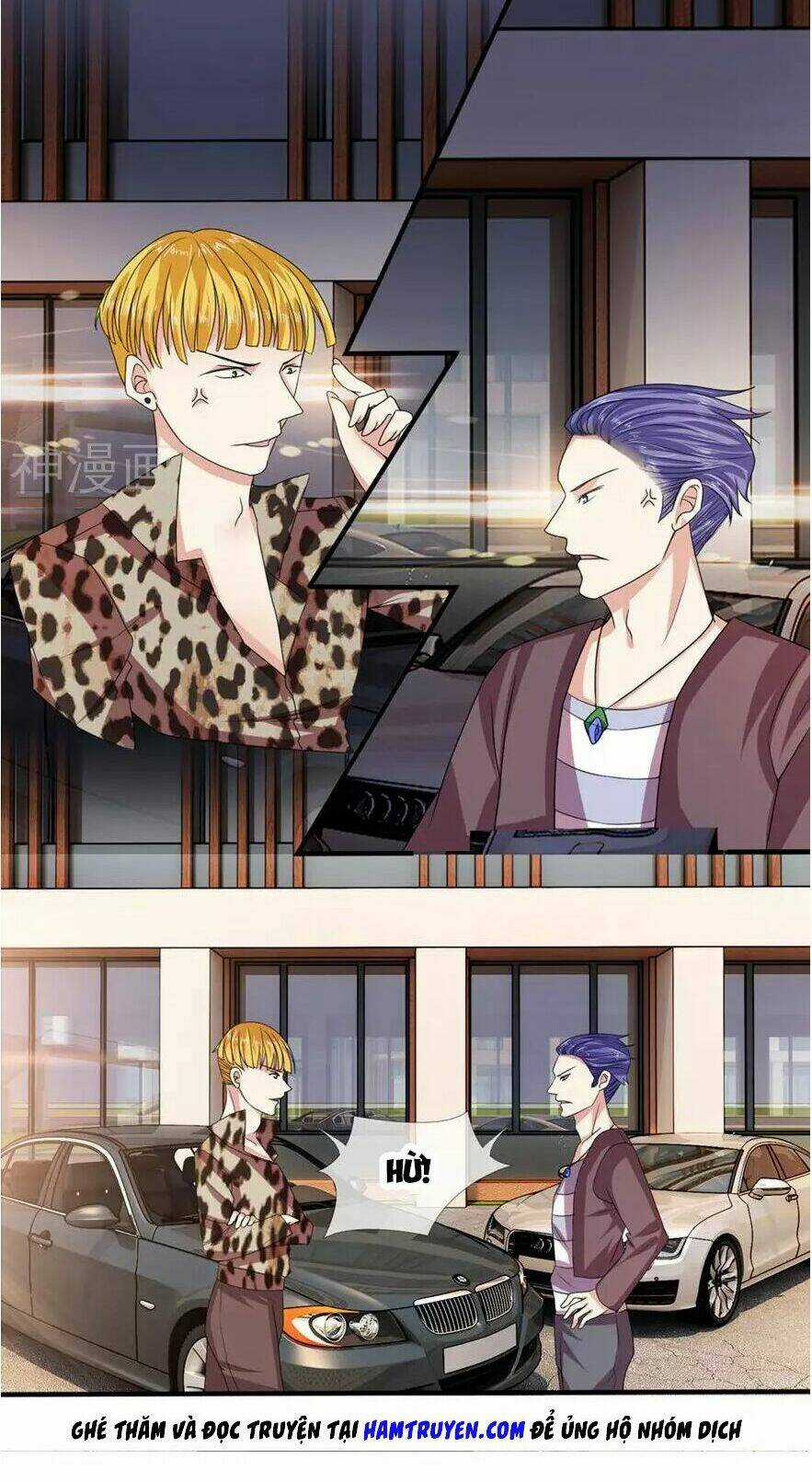 Tuyệt Thế Phi Đao Chapter 7 trang 8