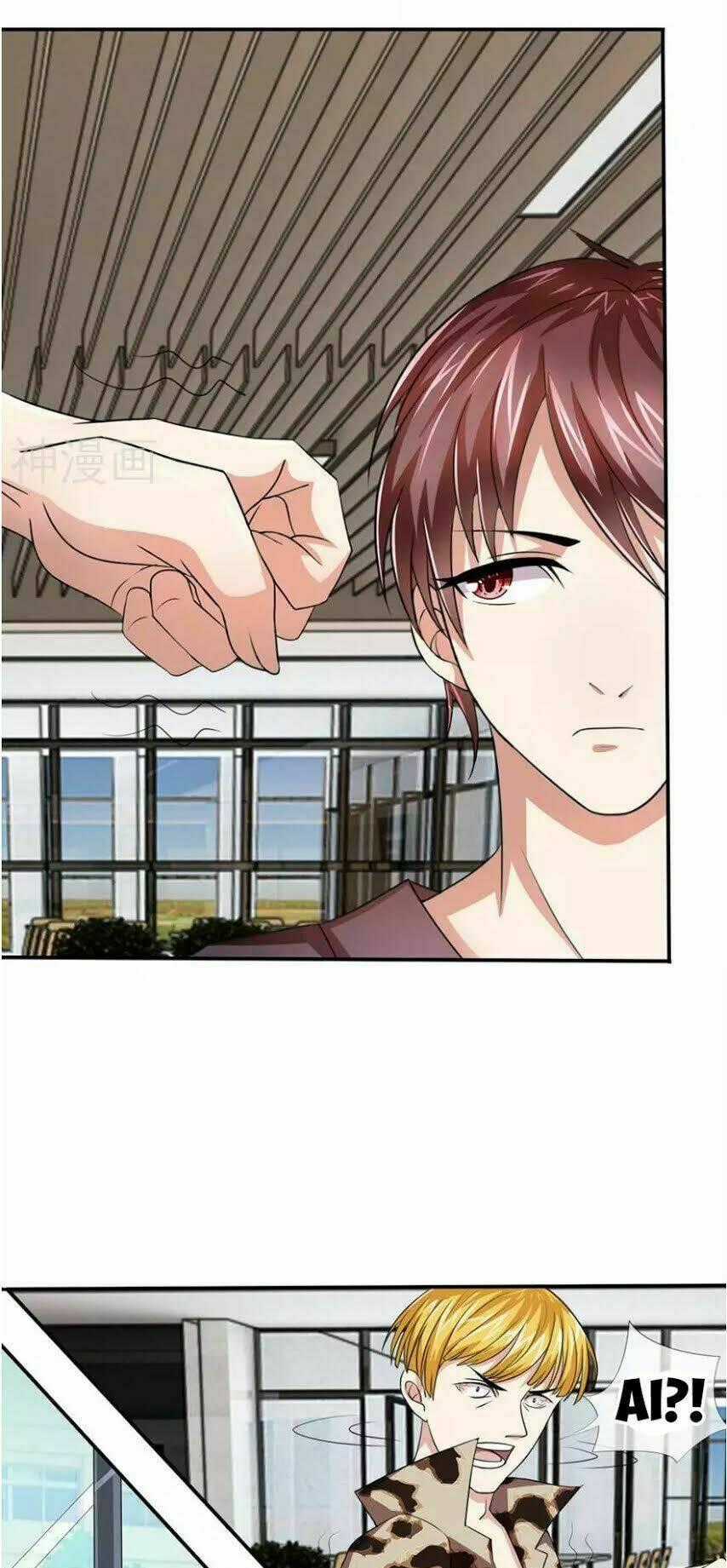 Tuyệt Thế Phi Đao Chapter 8 trang 11