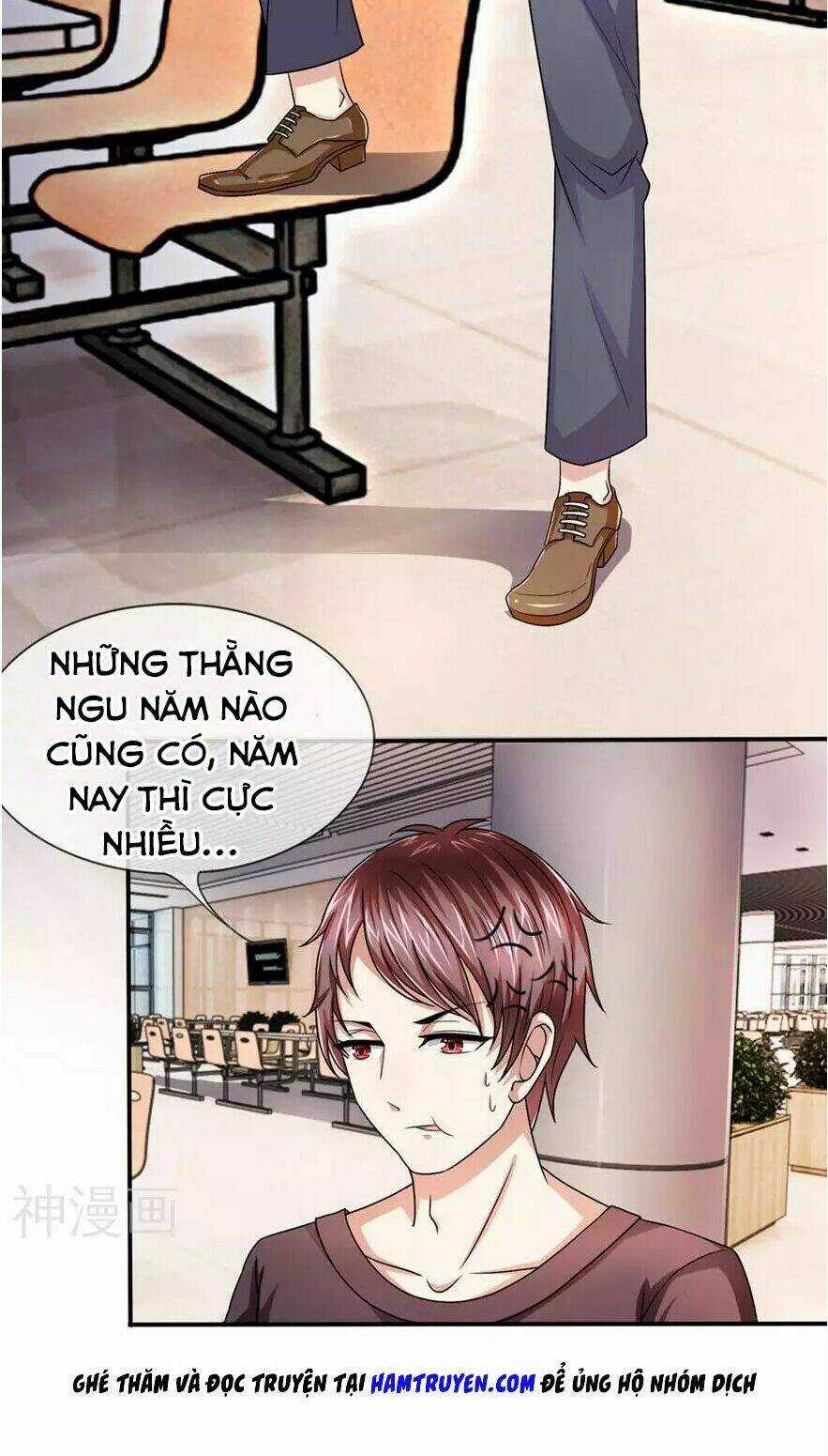 Tuyệt Thế Phi Đao Chapter 8 trang 2