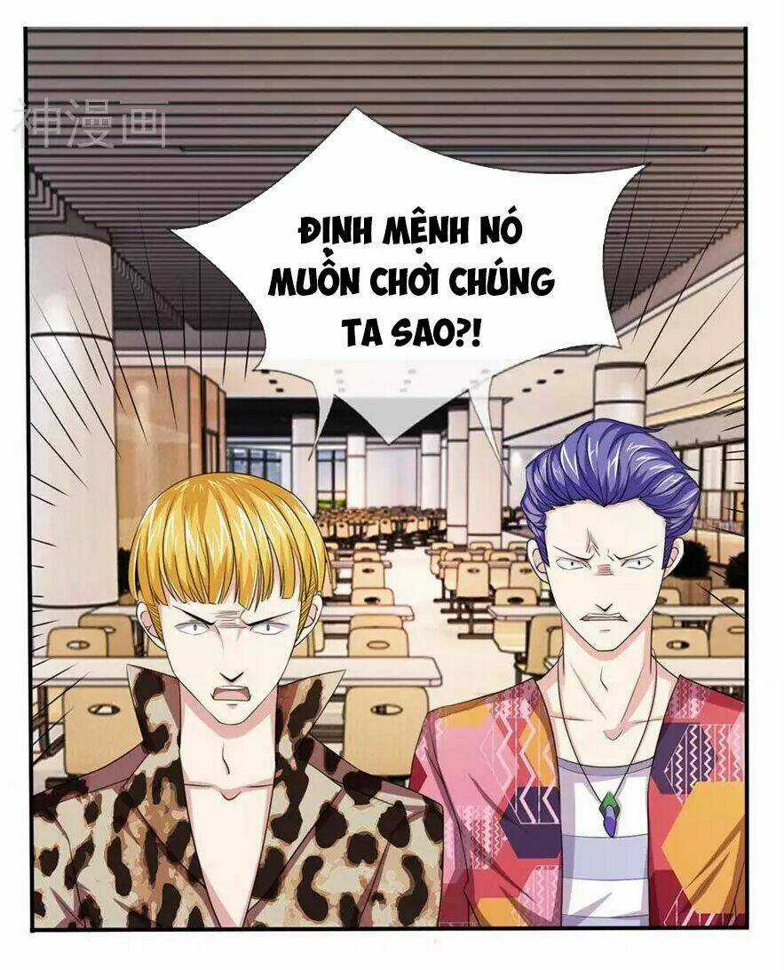 Tuyệt Thế Phi Đao Chapter 8 trang 5