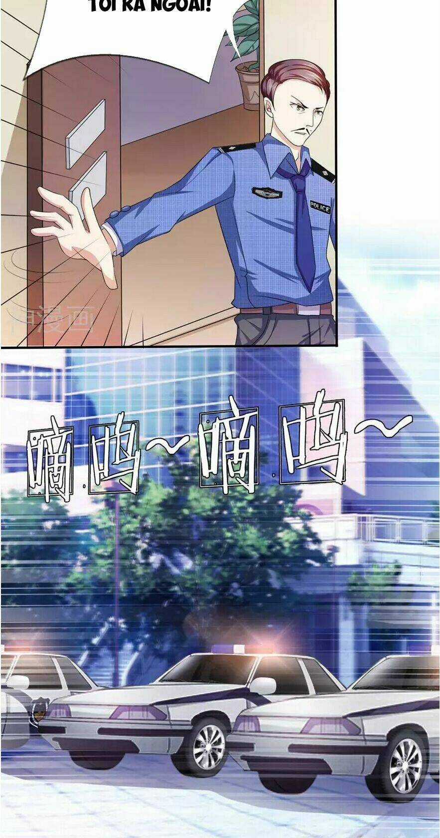 Tuyệt Thế Phi Đao Chapter 8 trang 8