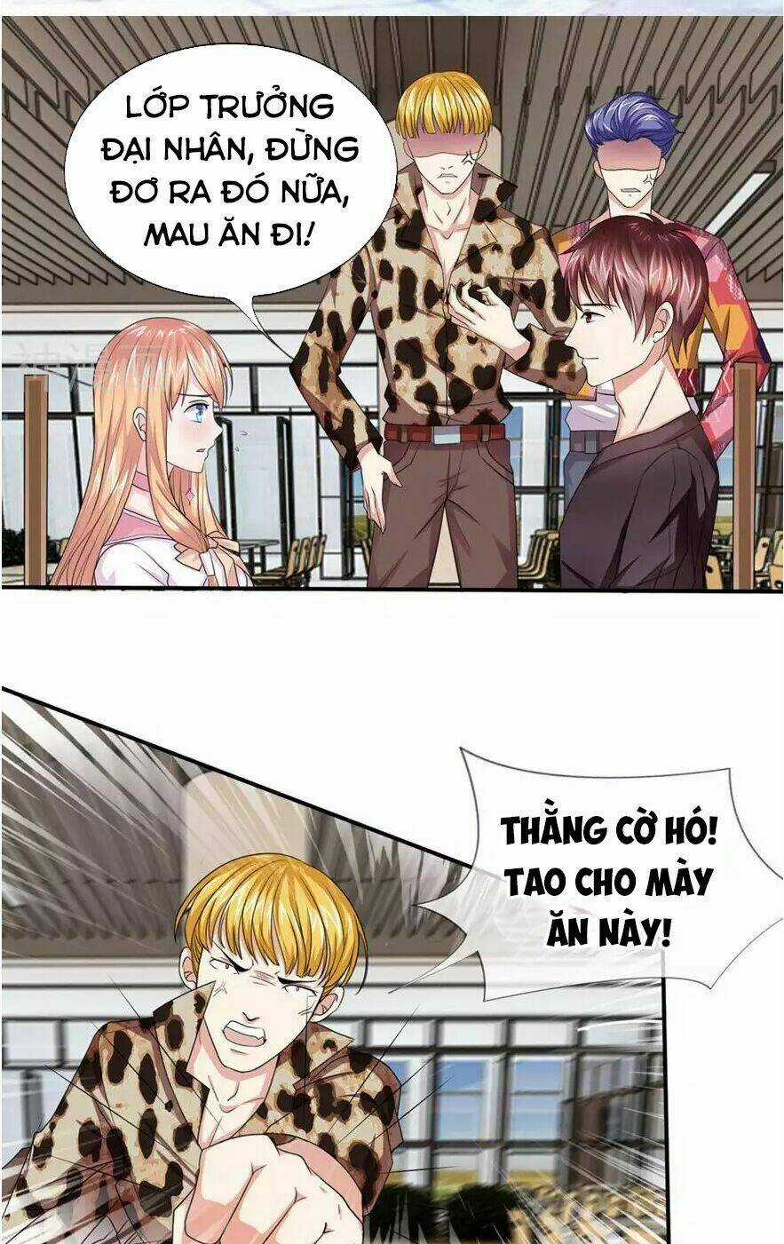 Tuyệt Thế Phi Đao Chapter 8 trang 9