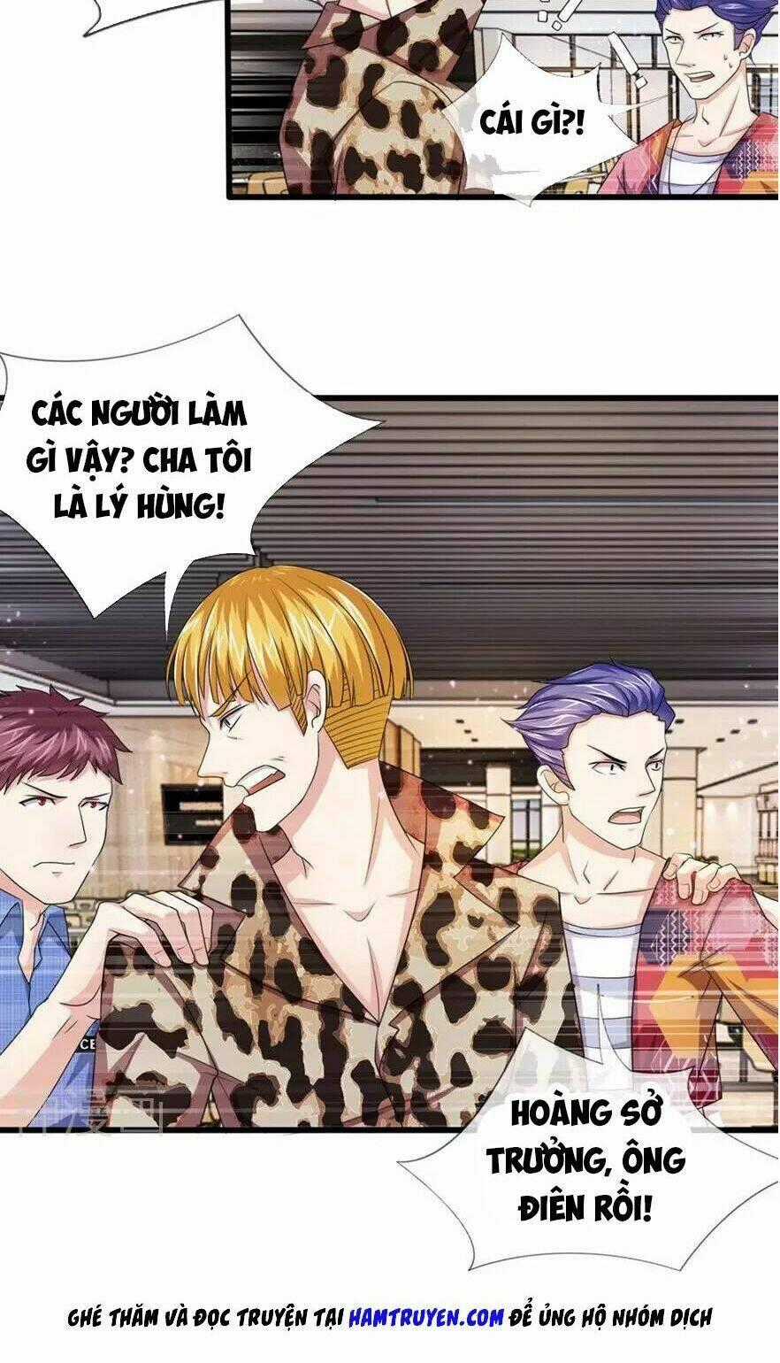 Tuyệt Thế Phi Đao Chapter 9 trang 1