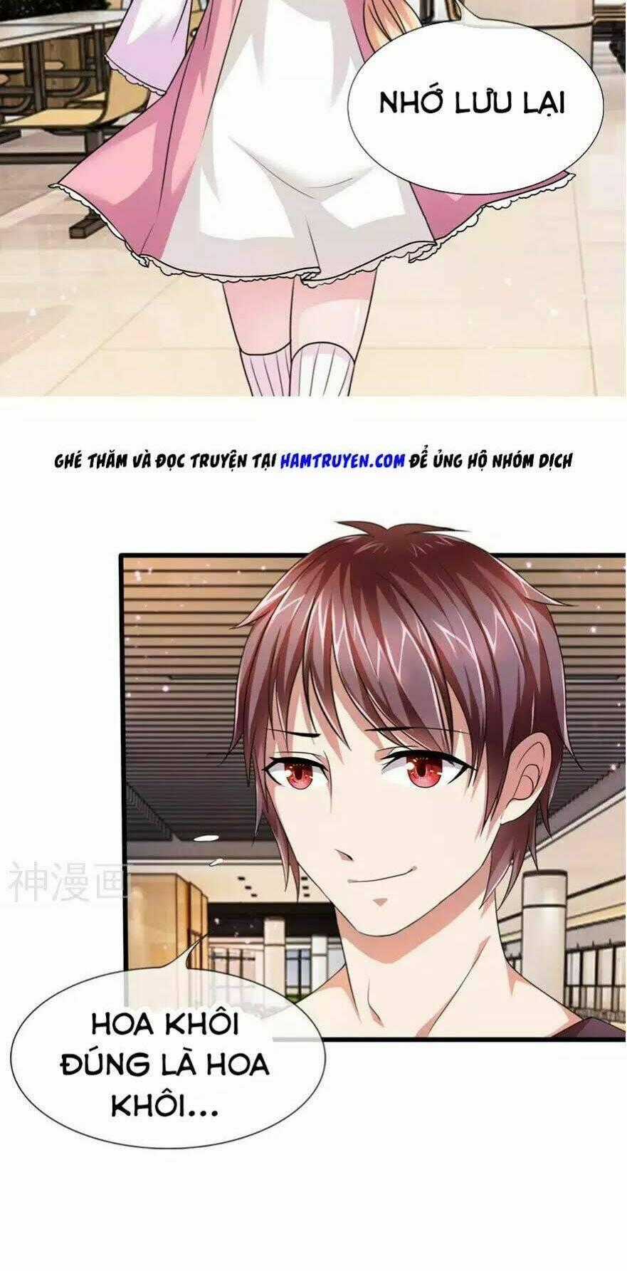 Tuyệt Thế Phi Đao Chapter 9 trang 11