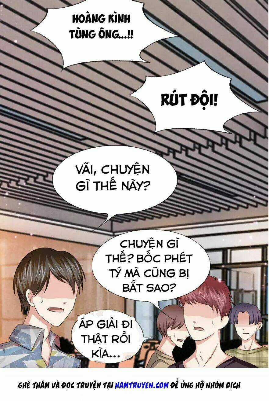 Tuyệt Thế Phi Đao Chapter 9 trang 3