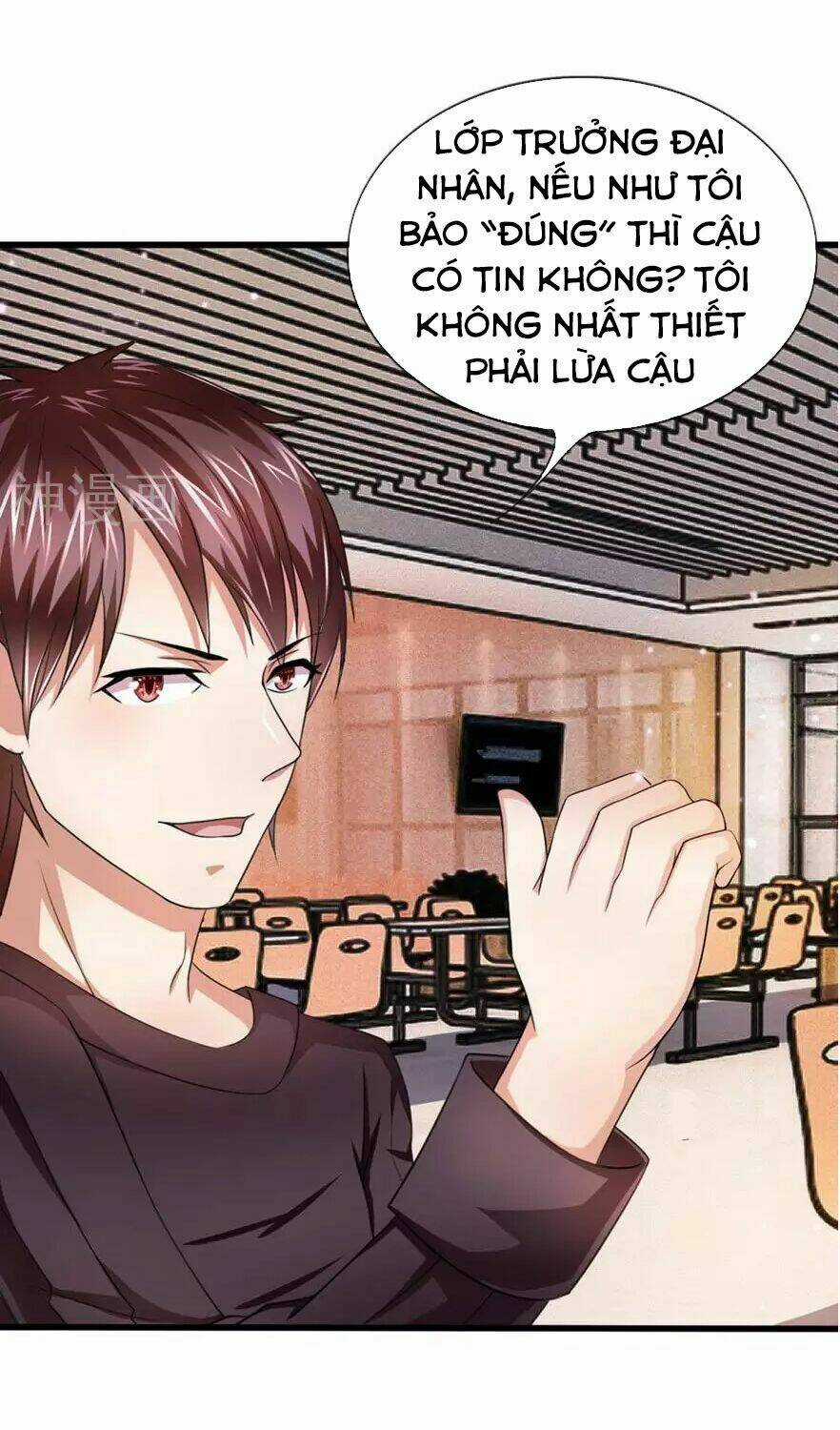 Tuyệt Thế Phi Đao Chapter 9 trang 6