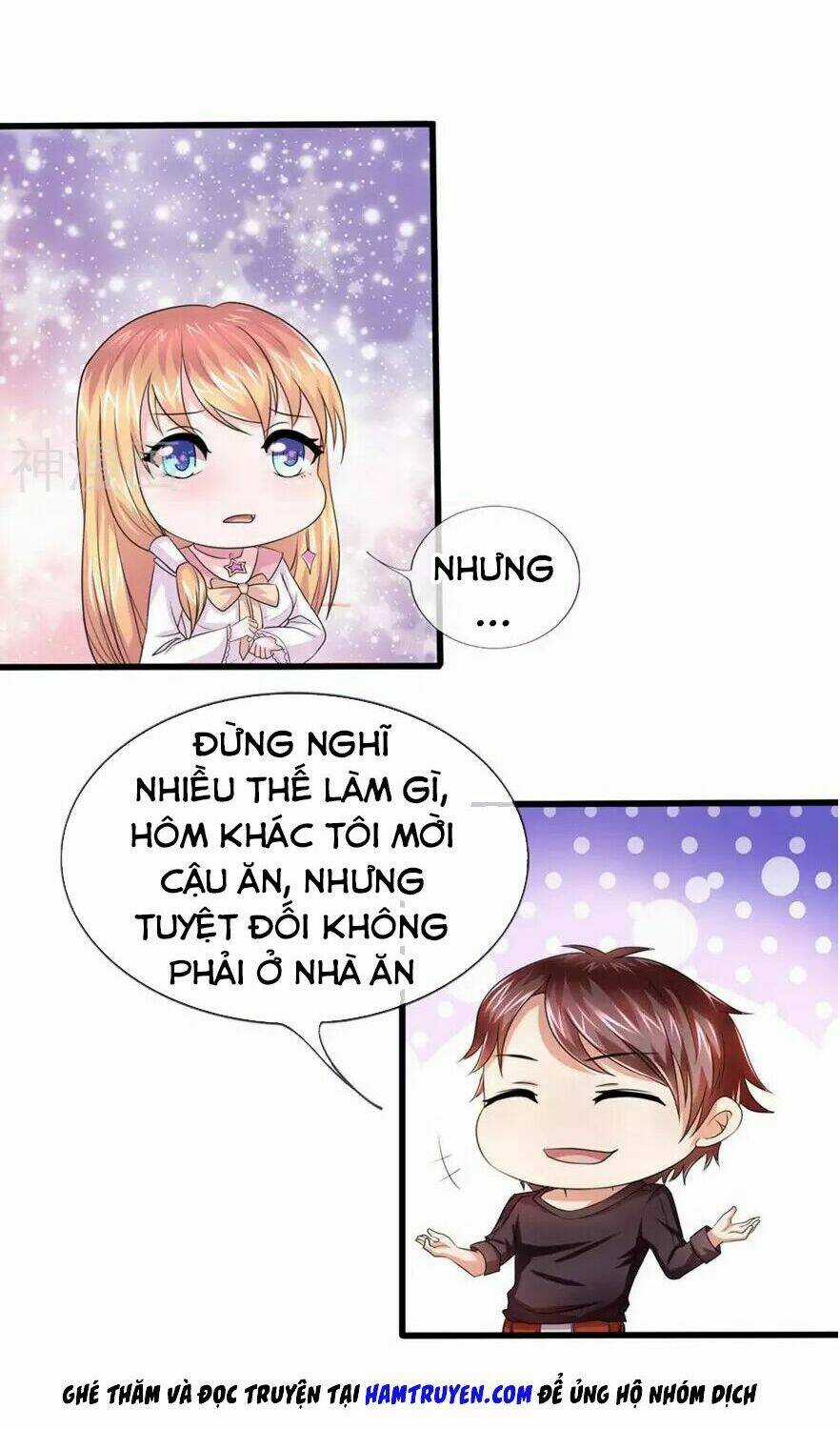 Tuyệt Thế Phi Đao Chapter 9 trang 7