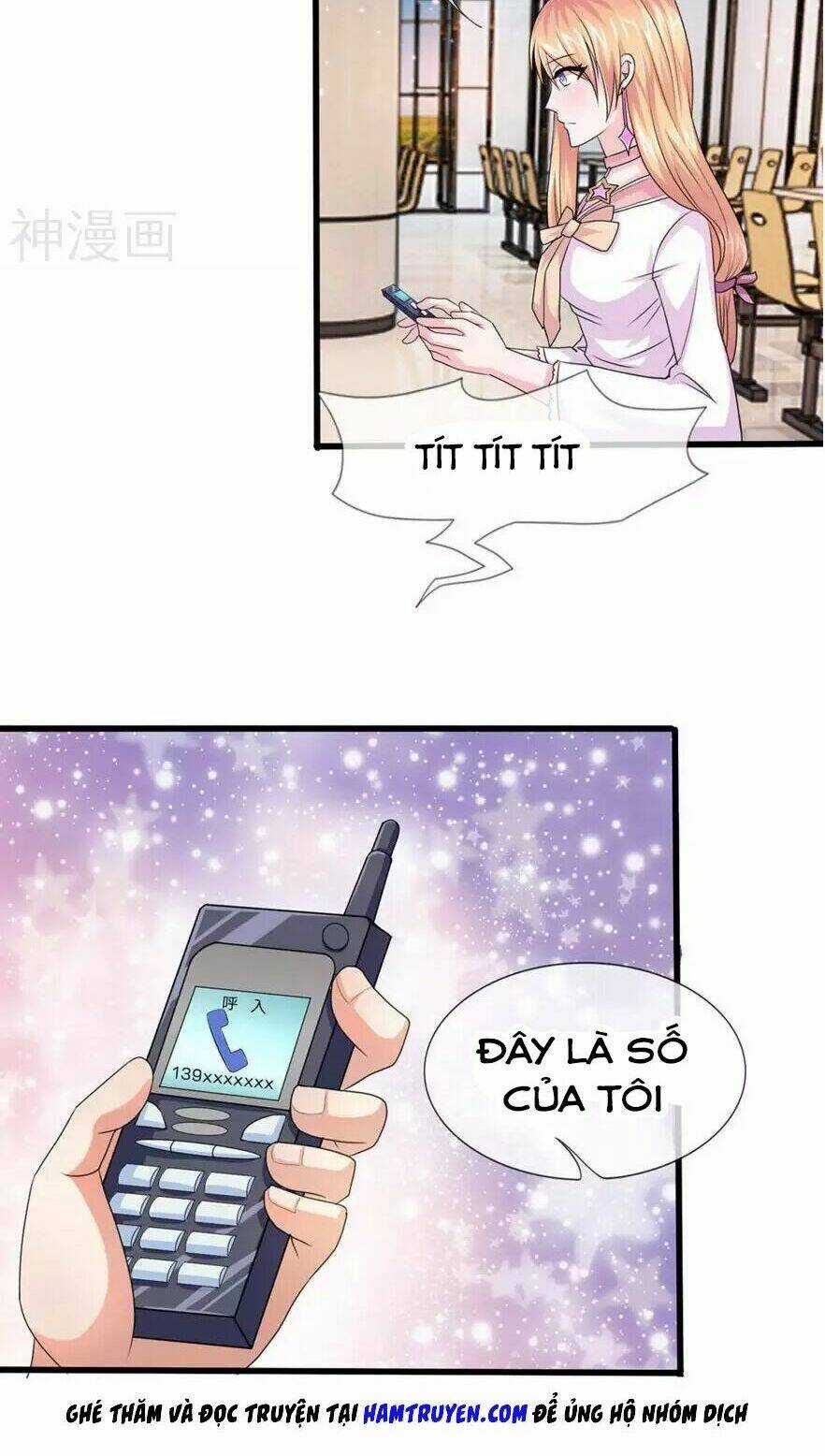 Tuyệt Thế Phi Đao Chapter 9 trang 9