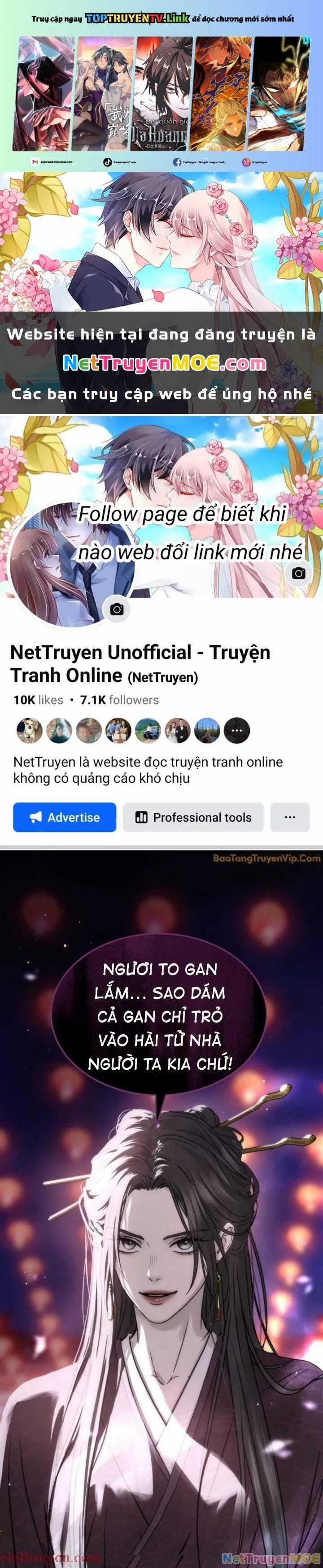 Tuyệt Thế Quân Lâm Chapter 34 trang 0