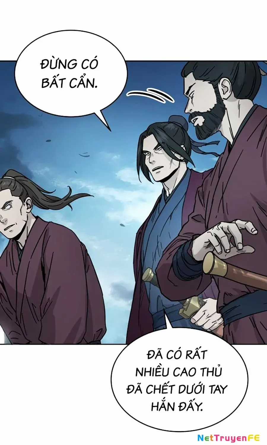 Tuyệt Thế Quân Lâm Chương 0 trang 107