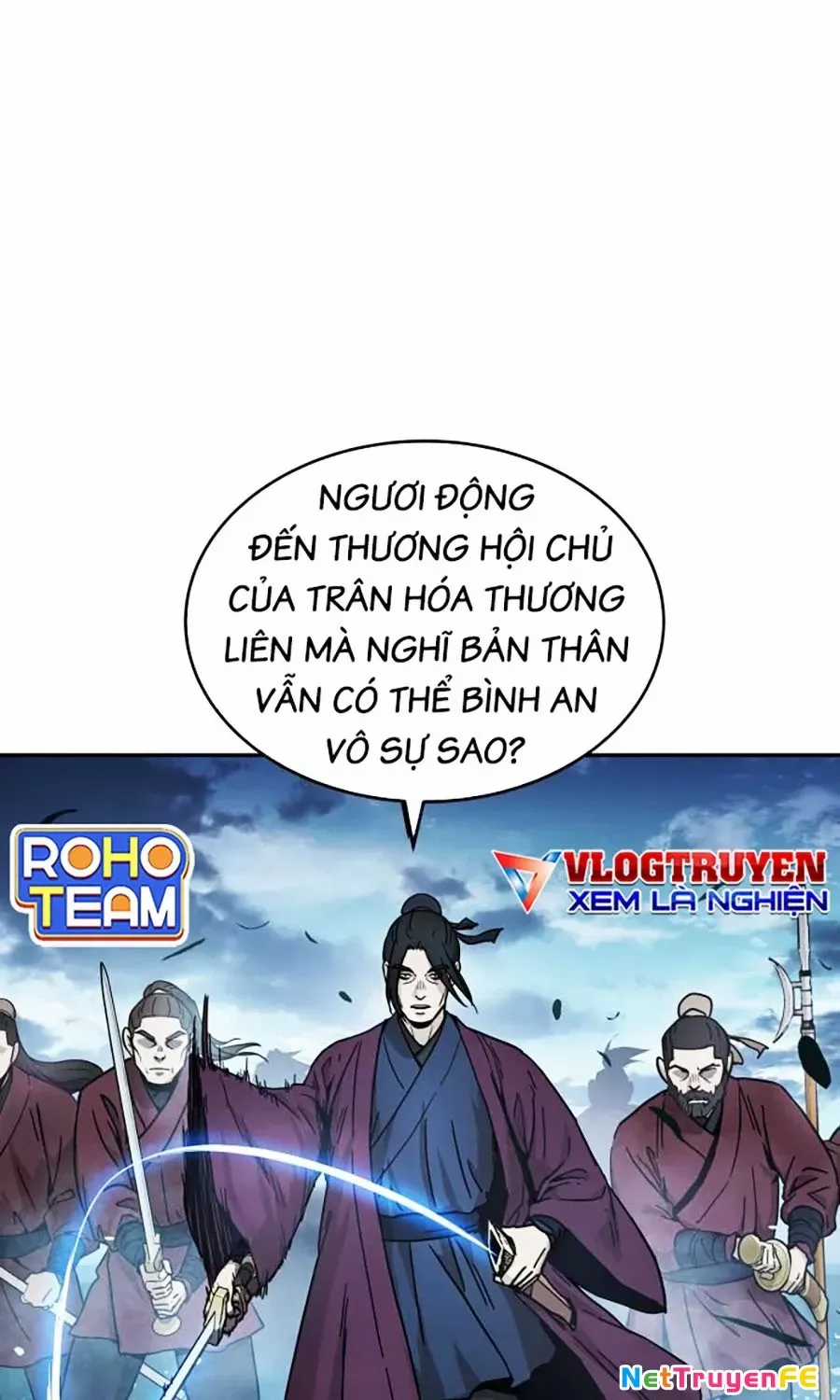 Tuyệt Thế Quân Lâm Chương 0 trang 109