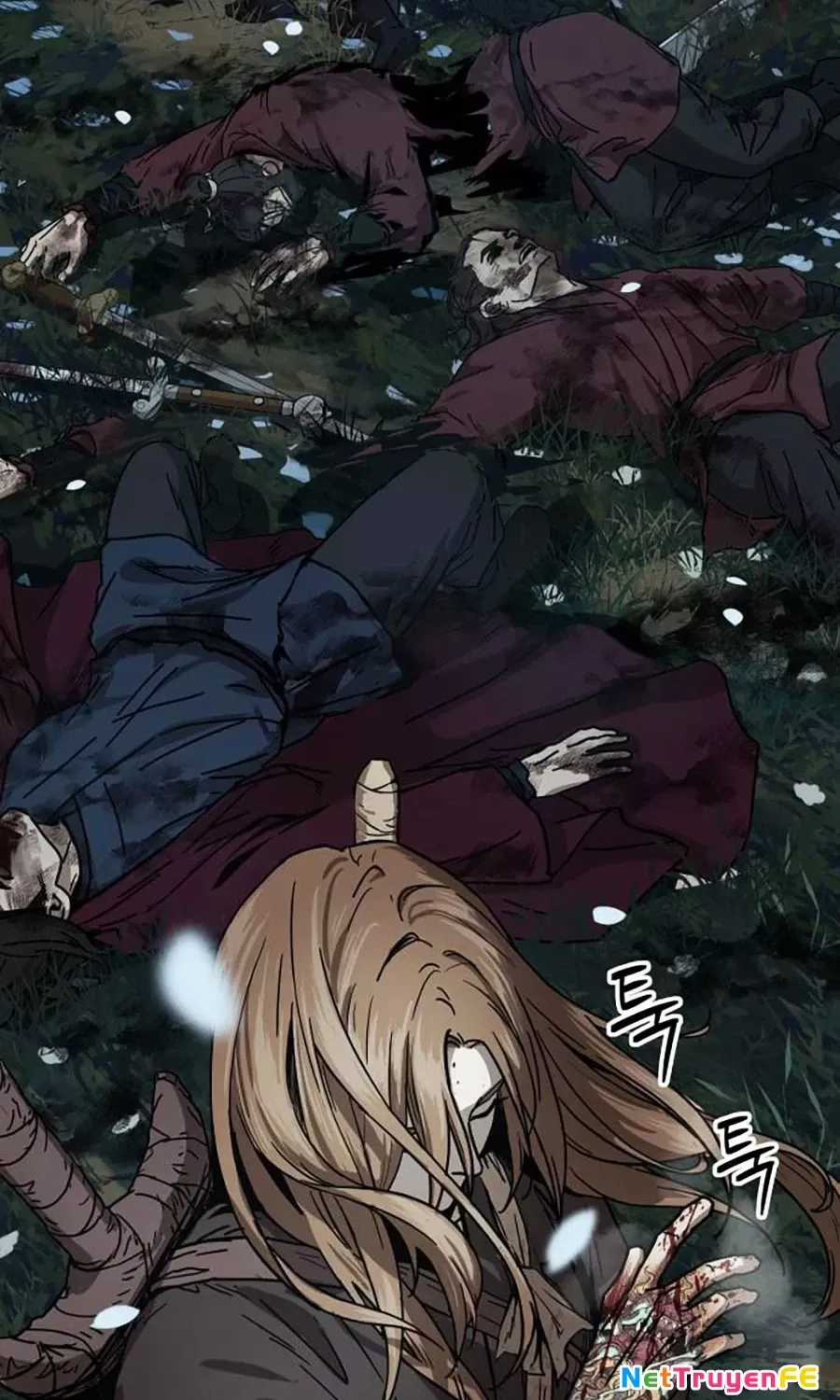 Tuyệt Thế Quân Lâm Chương 0 trang 126