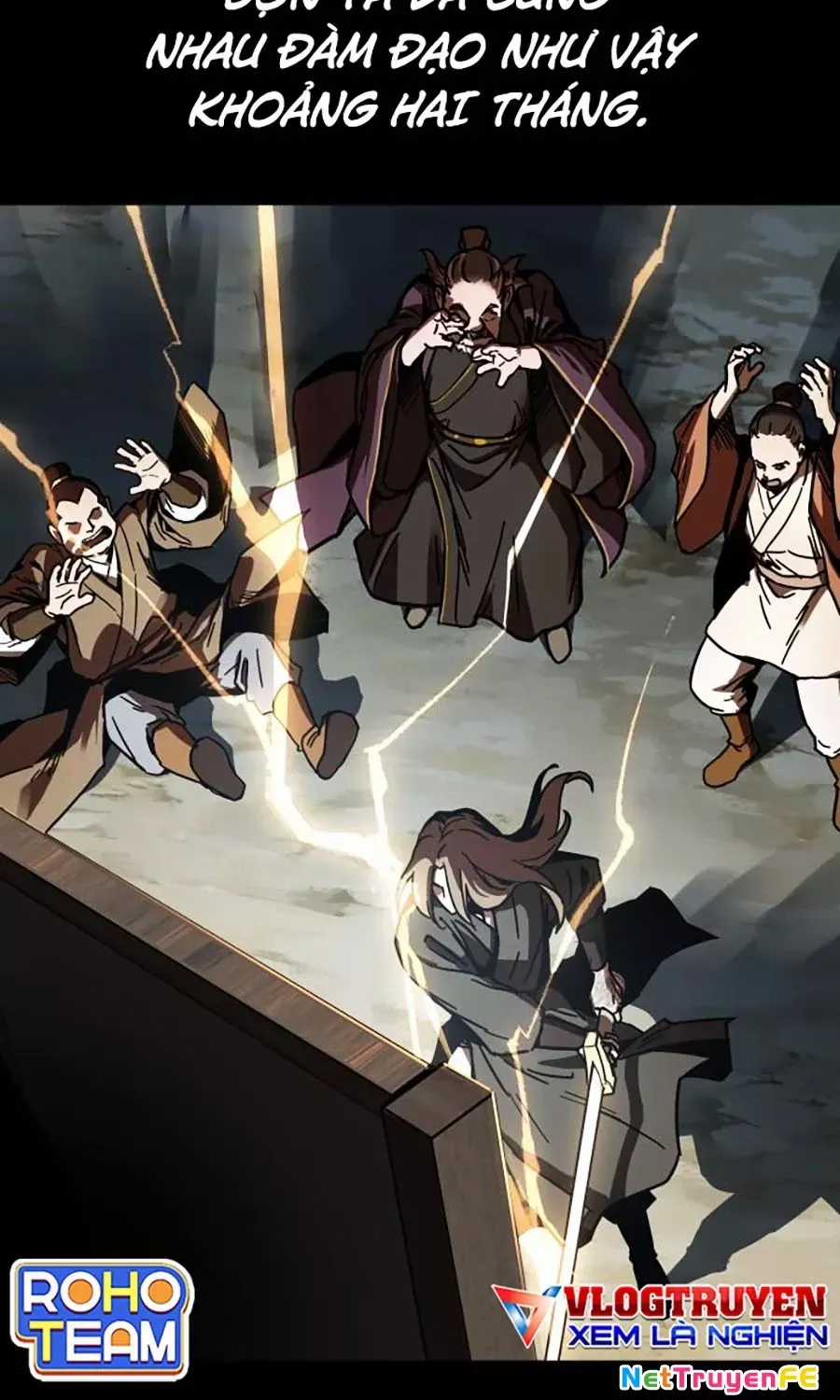 Tuyệt Thế Quân Lâm Chương 0 trang 18