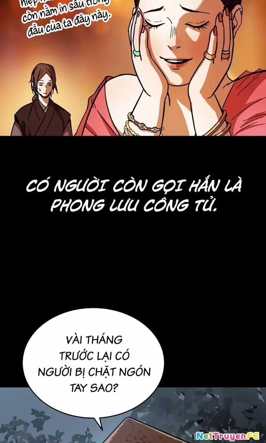 Tuyệt Thế Quân Lâm Chương 0 trang 47