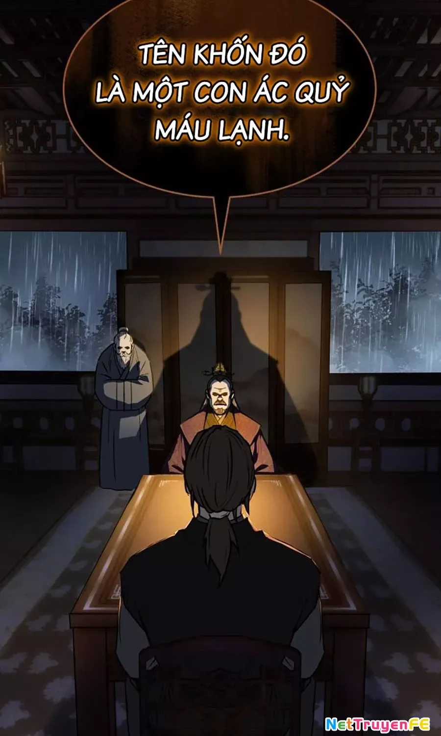 Tuyệt Thế Quân Lâm Chương 0 trang 5