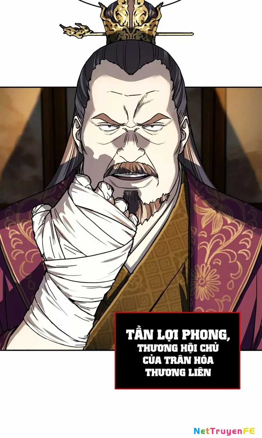 Tuyệt Thế Quân Lâm Chương 0 trang 8