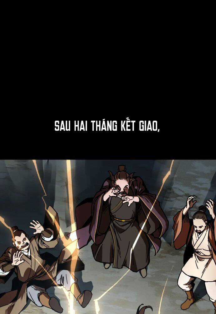 Tuyệt Thế Quân Lâm Chương 1 trang 21