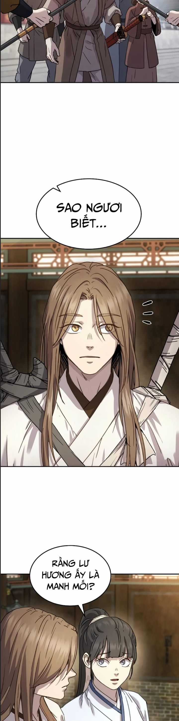 Tuyệt Thế Quân Lâm Chương 10 trang 11