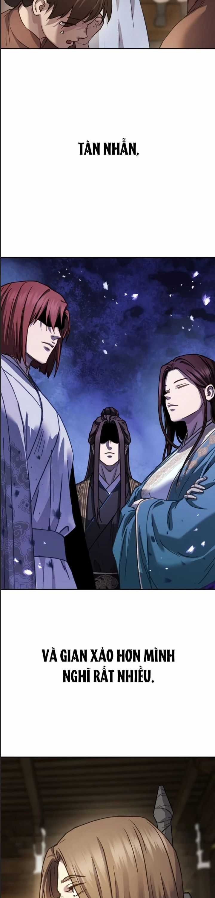 Tuyệt Thế Quân Lâm Chương 10 trang 14