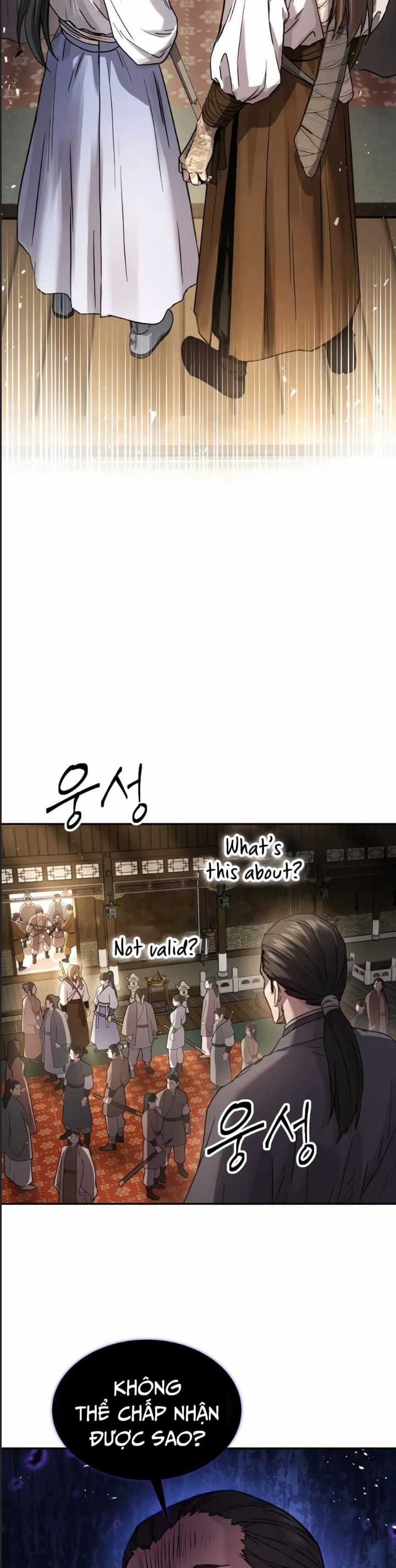 Tuyệt Thế Quân Lâm Chương 10 trang 2