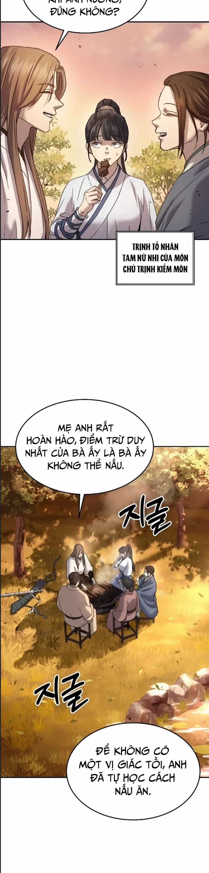 Tuyệt Thế Quân Lâm Chương 10 trang 21