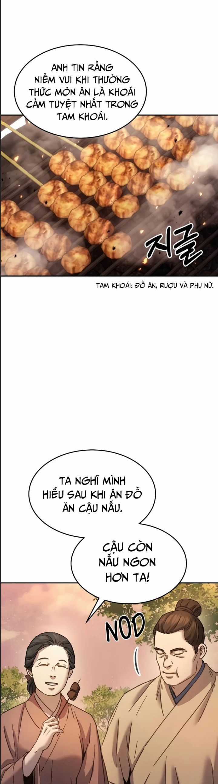 Tuyệt Thế Quân Lâm Chương 10 trang 22