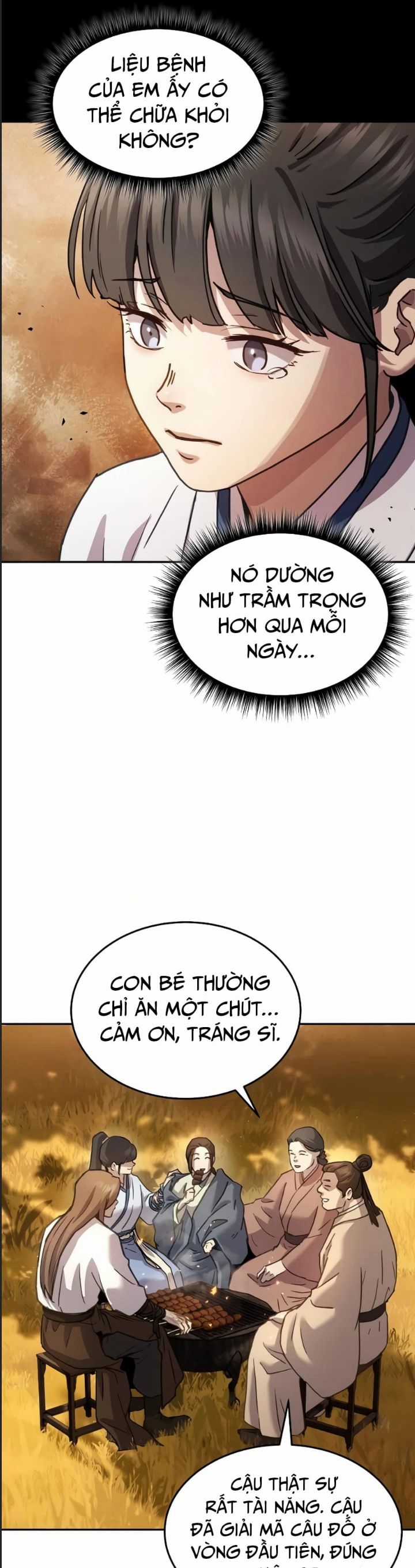 Tuyệt Thế Quân Lâm Chương 10 trang 25