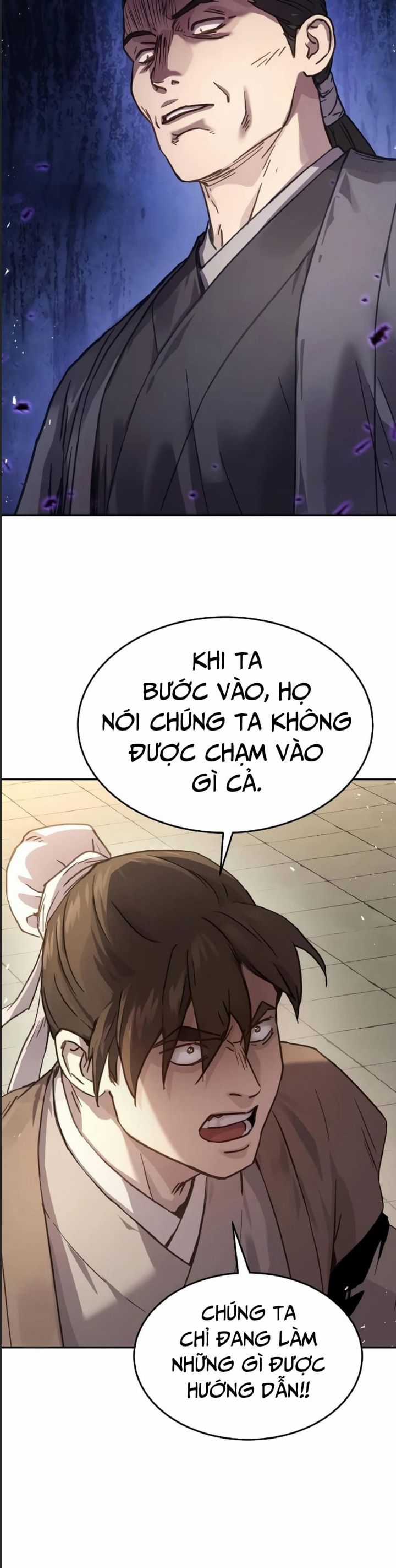 Tuyệt Thế Quân Lâm Chương 10 trang 3