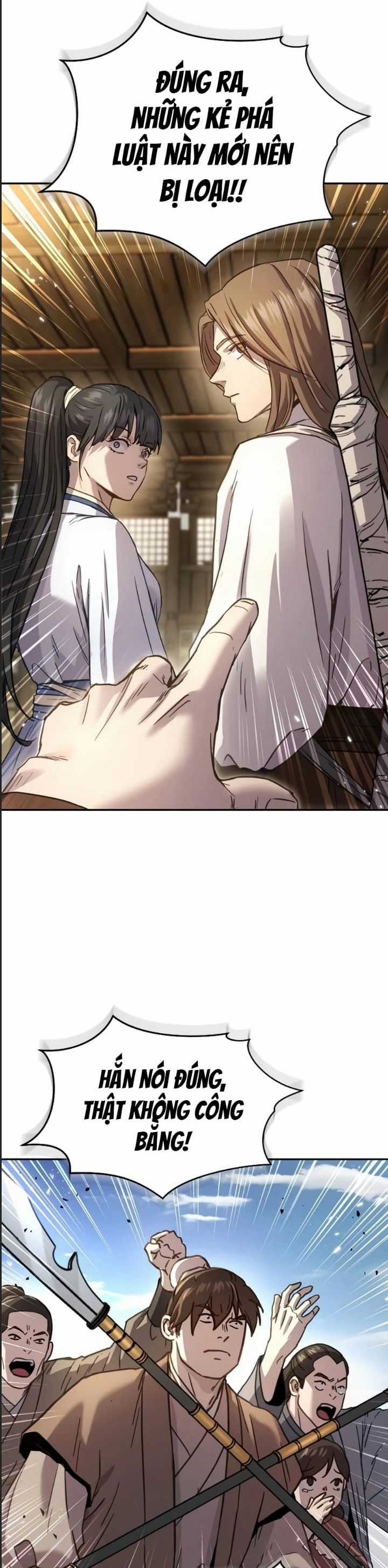 Tuyệt Thế Quân Lâm Chương 10 trang 4