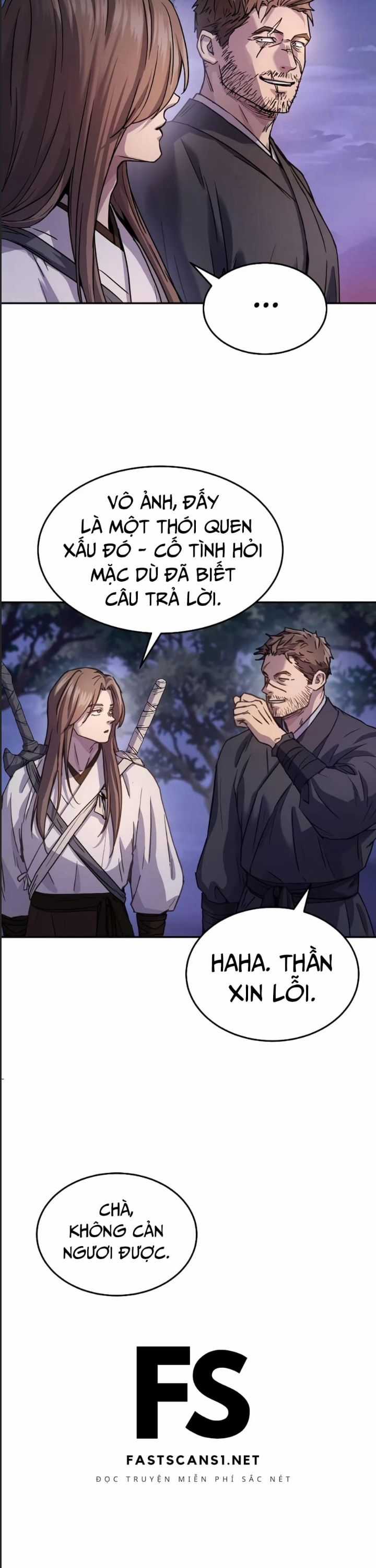 Tuyệt Thế Quân Lâm Chương 10 trang 48