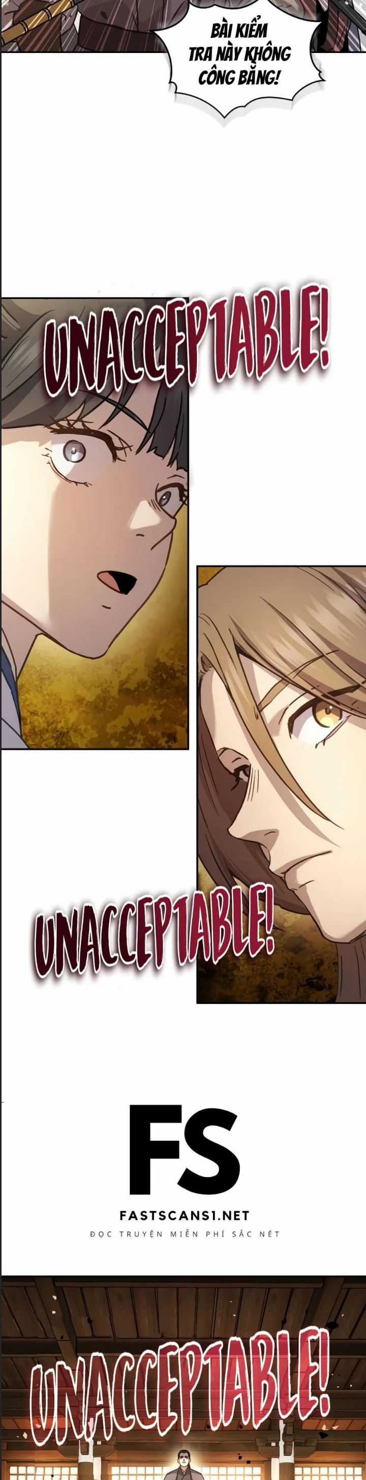 Tuyệt Thế Quân Lâm Chương 10 trang 5