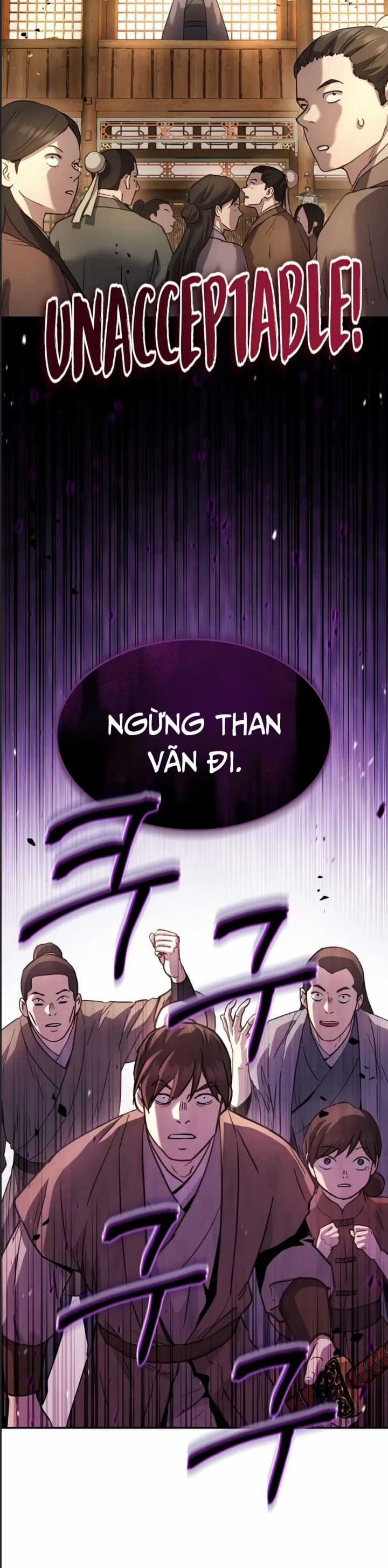 Tuyệt Thế Quân Lâm Chương 10 trang 6